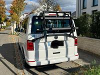 Używany VW T6 150 KM (110 kW) 2018 Biały Van
