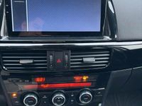 Gebraucht Mazda CX-5 150 PS (110 kW) 2012 Grün SUV