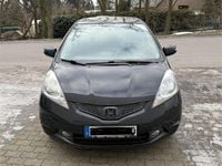 Gebraucht Honda Jazz Exclusive 99 PS (72 kW) 2010 Schwarz Kleinwagen