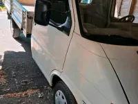 Gebraucht VW T4 70 PS (51 kW) 2002 Weiß Van