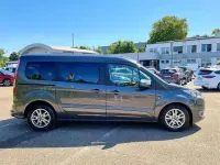 Gebraucht Ford Grand Tourneo Connect Titanium 120 PS (88 kW) 2020 Grau Van / Kleinbus