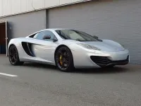 Gebraucht McLaren MP4-12C 600 PS (441 kW) 2012 Blau
