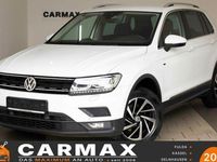 Gebraucht VW Tiguan Join 150 PS (110 kW) 2018 Weiß SUV