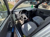 Gebraucht VW Caddy 60 PS (44 kW) 2001 Weiß Van / Kleinbus