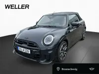 Gebraucht Mini John Cooper Works Cabriolet 204 PS (150 kW) 2026 Grau Cabrio
