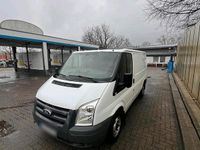 Gebraucht Ford Transit 85 PS (62 kW) 2011 Weiß Van / Kleinbus