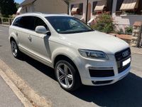 Używany Audi Q7 283 KM (208 kW) 2008 Biały SUV