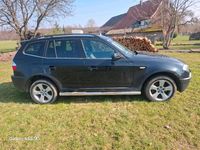 Gebraucht BMW X3 218 PS (160 kW) 2006 Schwarz SUV