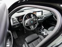 Gebraucht BMW X4 M Sport 190 PS (139 kW) 2025 Saphirschwarzmetallic SUV
