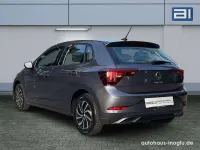 Gebraucht VW Polo R 116 PS (85 kW) 2024 Rauchgrau metallic Kleinwagen