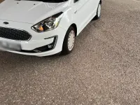 Gebraucht Ford Ka Plus Cool & Connect 86 PS (63 kW) 2019 Weiß Kleinwagen