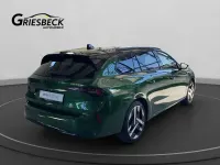 Neu Opel Astra Ultimate 114 kW (156 PS) 2026 Grün Kombi