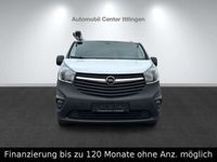 gebraucht Opel Vivaro B/Kasten L1H1 2,9t/Klima/Navi/Temp/Schra