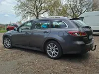 Usata Mazda 6 163 CV (119 kW) 2011 Grigio Station wagon