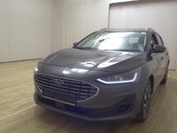 Gebraucht Ford Focus Titanium 125 PS (91 kW) 2023 Grau Kombi