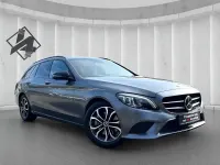 Gebraucht Mercedes 300 Night 258 PS (189 kW) 2019 Selenitgrau  metalliclack Kombi