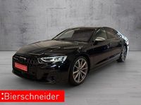 Nowe Audi S8 Ambiente 571 KM (419 kW) 2026 Czarny Sedan/Limuzyna