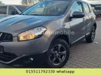 Gebraucht Nissan Qashqai Acenta 131 PS (96 kW) 2013 Grau SUV
