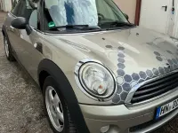 Gebraucht Mini ONE 75 PS (55 kW) 2009 Grau Kleinwagen