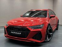 Gebraucht Audi RS6 Sport 600 PS (441 kW) 2020 Rot Kombi