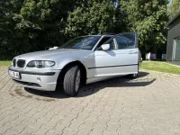 Gebraucht BMW 320 150 PS (110 kW) 2003 Kombi
