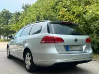 Gebraucht VW Passat 140 PS (102 kW) 2012 Silber Kombi