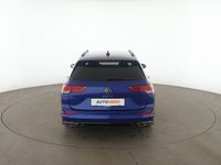 Gebraucht VW Golf VIII R-line 190 PS (139 kW) 2022 Blau Kombi