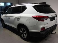 Usata SsangYong Rexton 181 CV (133 kW) 2018 Bianco SUV