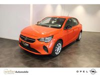 Gebraucht Opel Corsa Edition 100 kW (136 PS) 2022 Orange Limousine
