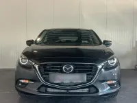 Gebraucht Mazda 3 150 PS (110 kW) 2017 Grau Kleinwagen