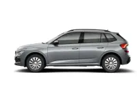 Gebraucht Skoda Kamiq Essence 116 PS (85 kW) 2026 Brilliantsilber metallic SUV