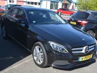 Gebraucht Mercedes C350e Edition 279 PS (205 kW) 2018 Schwarz Limousine