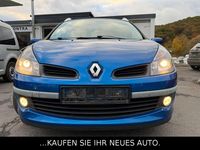 Gebraucht Renault Clio II Dynamique 75 PS (55 kW) 2008 Blau Kleinwagen