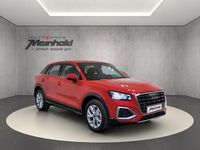 Gebraucht Audi Q2 Advanced Plus 150 PS (110 kW) 2025 Rot SUV