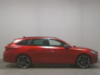 Usata Cupra Leon 245 CV (180 kW) 2022 Rosso Station wagon