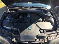 gebraucht BMW 318 Sport 1,8 Liter Klima