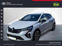 Gebraucht Renault Clio V Techno 91 PS (66 kW) 2025 Grau Kleinwagen