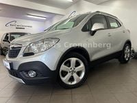 Second-hand Opel Mokka S 116 CP (85 kW) 2014 Argintiu SUV