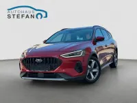 Gebraucht Ford Focus Active X 120 PS (88 kW) 2023 Rot Limousine