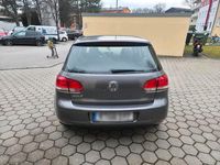 Gebraucht VW Golf VI 80 PS (58 kW) 2009 Grau Kleinwagen