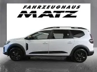 Neu Dacia Jogger Extreme 155 PS (114 kW) 2026 Weiß Van / Kleinbus