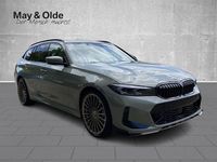 Neu Alpina B3 529 PS (389 kW) 2025 Grau Kombi