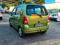 Gebraucht Opel Agila 80 PS (58 kW) 2000 Grün Van / Kleinbus