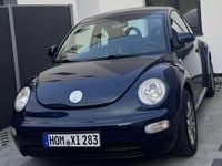 Gebraucht VW New Beetle 116 PS (85 kW) 2000 Kleinwagen
