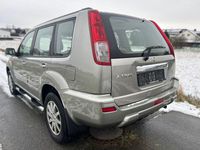 Gebraucht Nissan X-Trail 165 PS (121 kW) 2003 Grau SUV