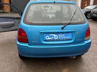 Gebraucht Toyota Starlet 75 PS (55 kW) 1997 Blau Kleinwagen