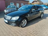 Gebraucht Mercedes C220 170 PS (125 kW) 2010 Schwarz Kombi