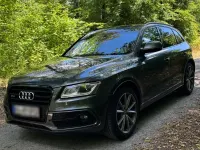Gebraucht Audi SQ5 Comfort 313 PS (230 kW) 2015 Grau SUV