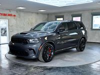 Nuevo Dodge Durango 719 CV (528 kW) 2026 Gris SUV