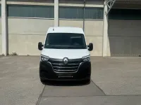 Brugt Renault Master 140 HK (102 kW) 2021 Hvid MPV